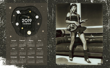 Картинка календари компьютерный+дизайн диван теннис ракетка девушка