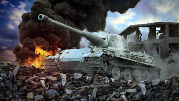 Картинка техника военная+техника лев танк