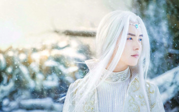 Картинка кино+фильмы ice+fantasy ин кунши принц снег