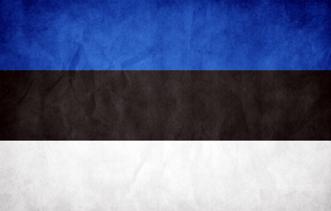 Обои картинки фото разное, флаги, гербы, эстония, флаг
