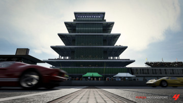 Картинка видео+игры forza+motorsport+4 пагода гонка автомобили