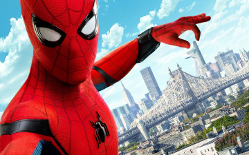 Картинка кино+фильмы spider-man +homecoming homecoming