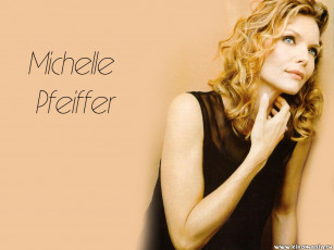 обоя Michelle Pfeiffer, мишель, пфайфер, девушки