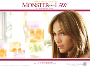 Картинка monster in law кино фильмы