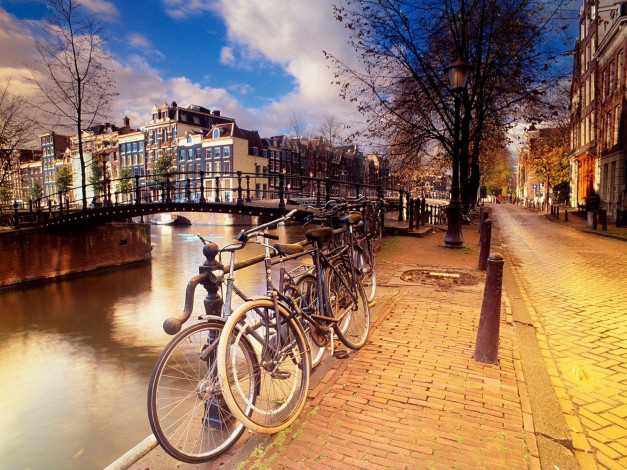 Обои картинки фото noordholland, province, amsterdam, the, netherlands, города, амстердам, нидерланды