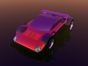 Картинка 3д графика modeling моделирование автомобиль