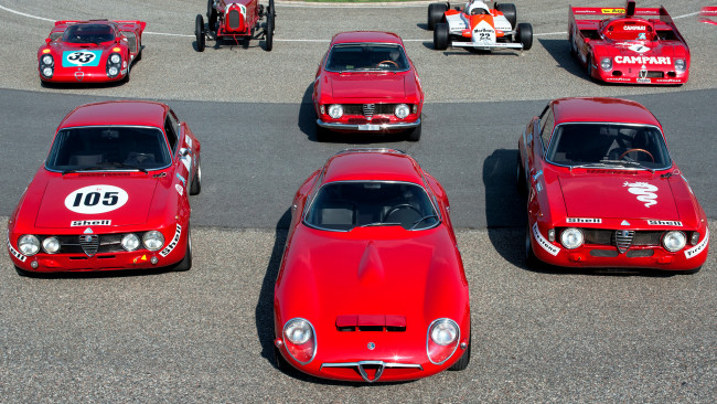 Обои картинки фото alfa, romeo, автомобили, automobiles, s, p, a, fiat, group, легковые, италия