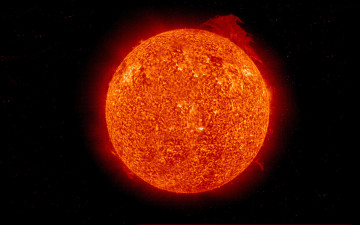 Картинка космос солнце sun cosmos stars
