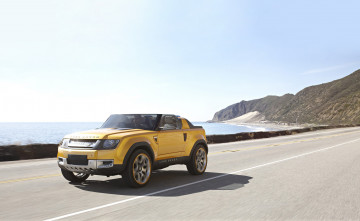 обоя land-rover dc100 concept 2011, автомобили, land-rover, concept, 2011, dc100, внедорожник, crossover