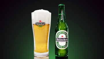 обоя бренды, heineken, пиво