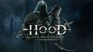 Картинка видео+игры hood +outlaws+&+legends персонажи оружие