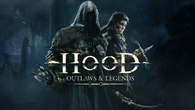 Обои картинки фото видео игры, hood,  outlaws & legends, персонажи, оружие