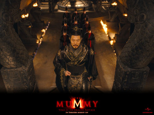 обоя кино, фильмы, the, mummy, tomb, of, dragon, emperor
