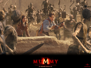 Картинка кино фильмы the mummy tomb of dragon emperor