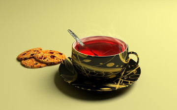 Картинка еда напитки Чай чашка чай