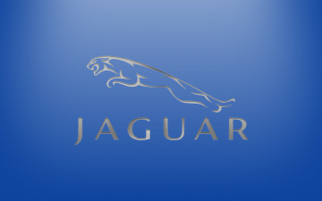обоя бренды, авто, мото, jaguar, логотип