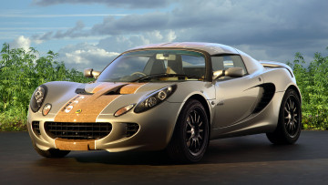 Картинка lotus elise автомобили спортивные великобритания engineering ltd гоночные