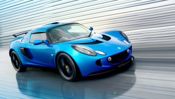 Картинка lotus exige автомобили engineering ltd спортивные гоночные великобритания