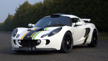 Картинка lotus exige автомобили великобритания гоночные спортивные engineering ltd