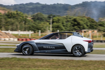 Картинка автомобили nissan datsun 2016г prototype bladeglider
