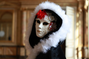Картинка разное маски +карнавальные+костюмы капюшон костюм маска цветок карнавал