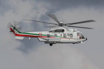 Картинка eurocopt& 232 re+h225+super+puma авиация вертолёты вертушка