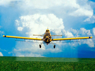 Картинка авиация лёгкие одномоторные самолёты
