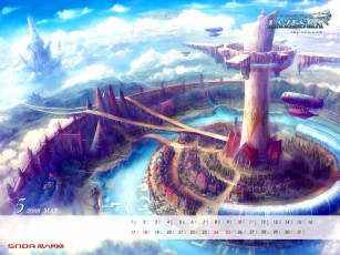 Картинка lazeska видео игры sky fantasy