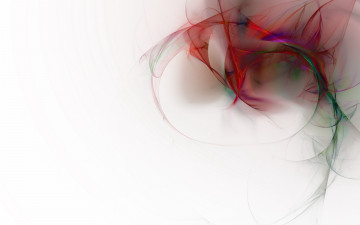 Картинка 3д графика abstract абстракции абстракция фон белый