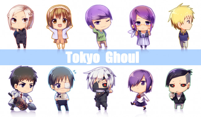 Обои картинки фото аниме, tokyo ghoul, токийский, гуль, tokyo, ghoul