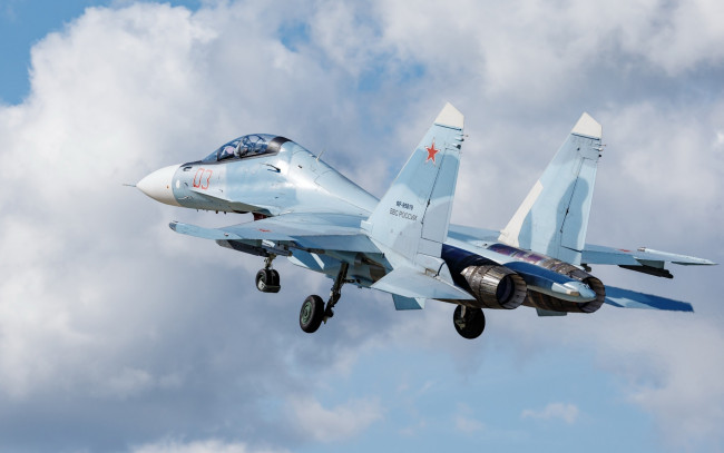 Обои картинки фото авиация, боевые самолёты, оружие, su-30sm, самолёт