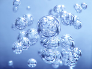 Картинка bubbles разное капли брызги всплески