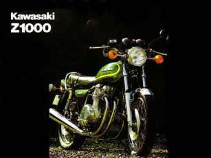 обоя kawasaki, мотоциклы