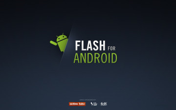 Картинка компьютеры android андроид тймный зеленый логотип