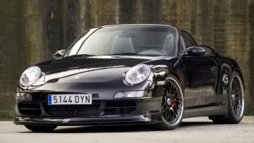 Картинка porsche 911 carrera автомобили спортивные германия dr ing h c f ag элитные