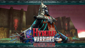 Картинка видео+игры hyrule+warriors hyrule warriors
