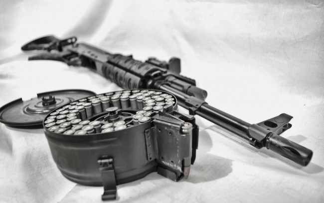 Обои картинки фото рпк-74, оружие, пулемёты, ручной, пулемет, калашникова, рпк74, стрелковое