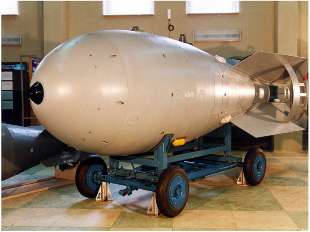 Обои картинки фото атомная, бомба, оружие