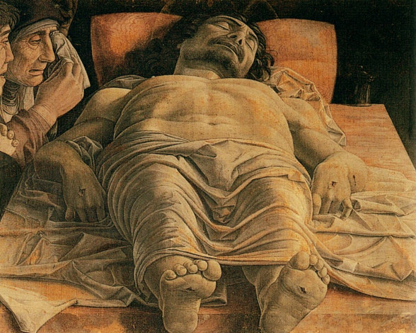 Обои картинки фото mantegna, andrea, рисованные