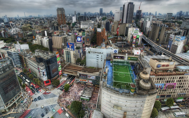 Обои картинки фото tokyo, города, токио, Япония