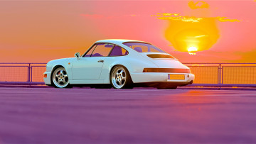 Картинка porsche 911 carrera автомобили изящество стиль автомобиль скорость мощь