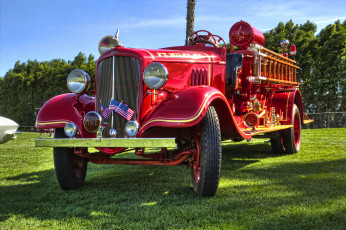 Картинка автомобили пожарные+машины выставка автошоу