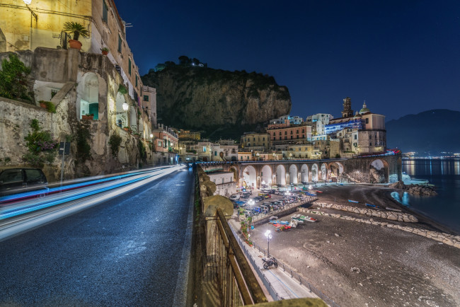 Обои картинки фото atrani - amalfi coast, города, - улицы,  площади,  набережные, простор