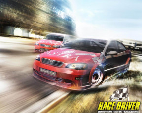 Картинка race drive видео игры toca driver