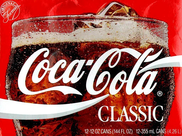 Обои картинки фото coca, cola, бренды