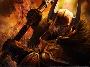 Картинка видео игры warhammer mark of chaos