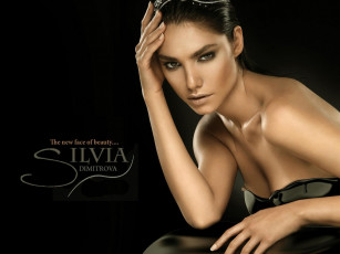 Картинка Silvia+Dimitrova девушки модель