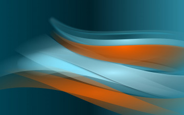 Картинка 3д+графика abstract+ абстракции цвета изгибы полосы