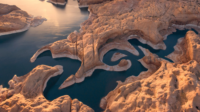 Обои картинки фото природа, реки, озера, каньон, река