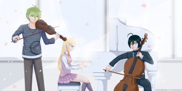 Картинка аниме danganronpa музыка